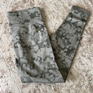 Gymshark Adapt Camo Seamless Leggings
